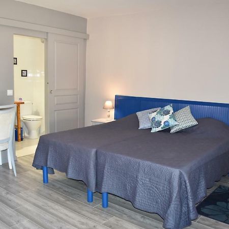 Au jardin d'Amphora Bed & Breakfast Ginestas Bagian luar foto