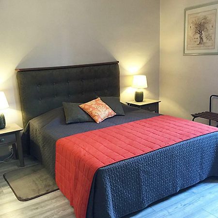 Au jardin d'Amphora Bed & Breakfast Ginestas Bagian luar foto